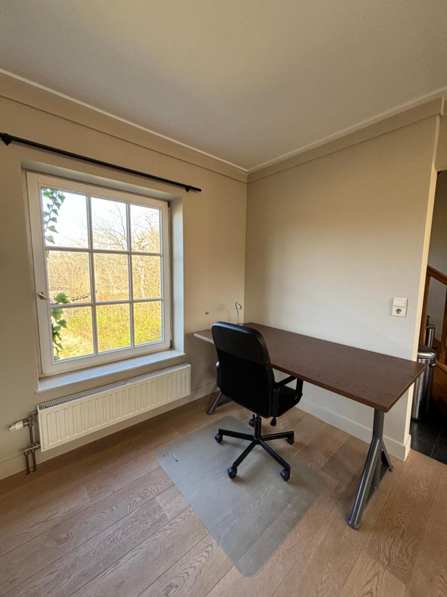 شقة Duplex Rosieres - 12' De Bruxelles Rixensart المظهر الخارجي الصورة