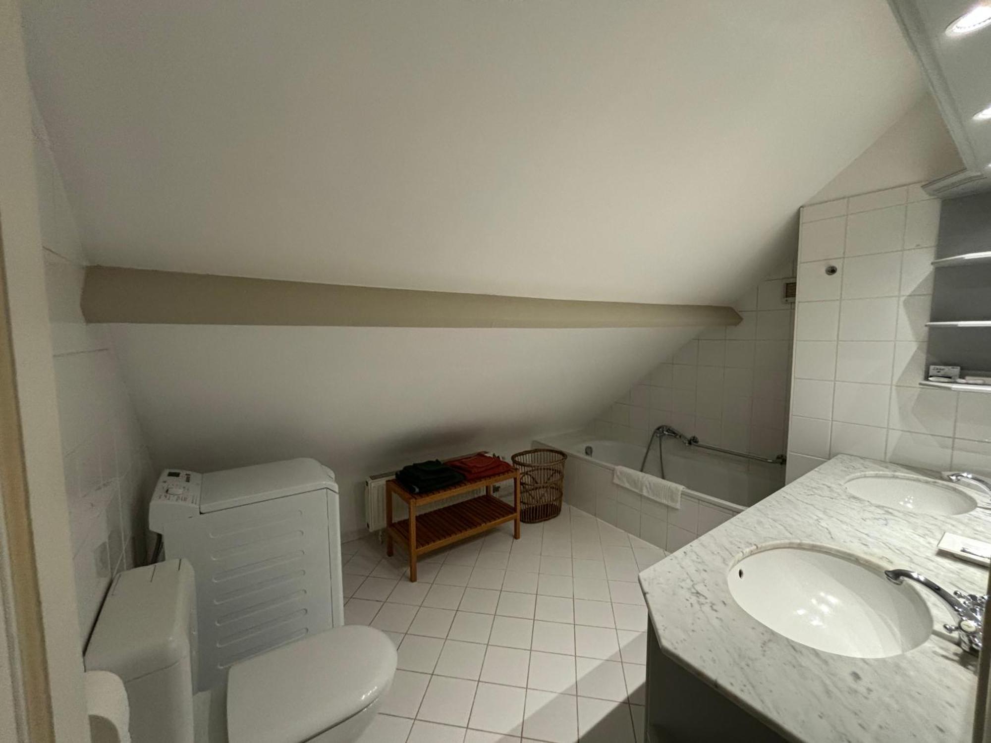 شقة Duplex Rosieres - 12' De Bruxelles Rixensart المظهر الخارجي الصورة