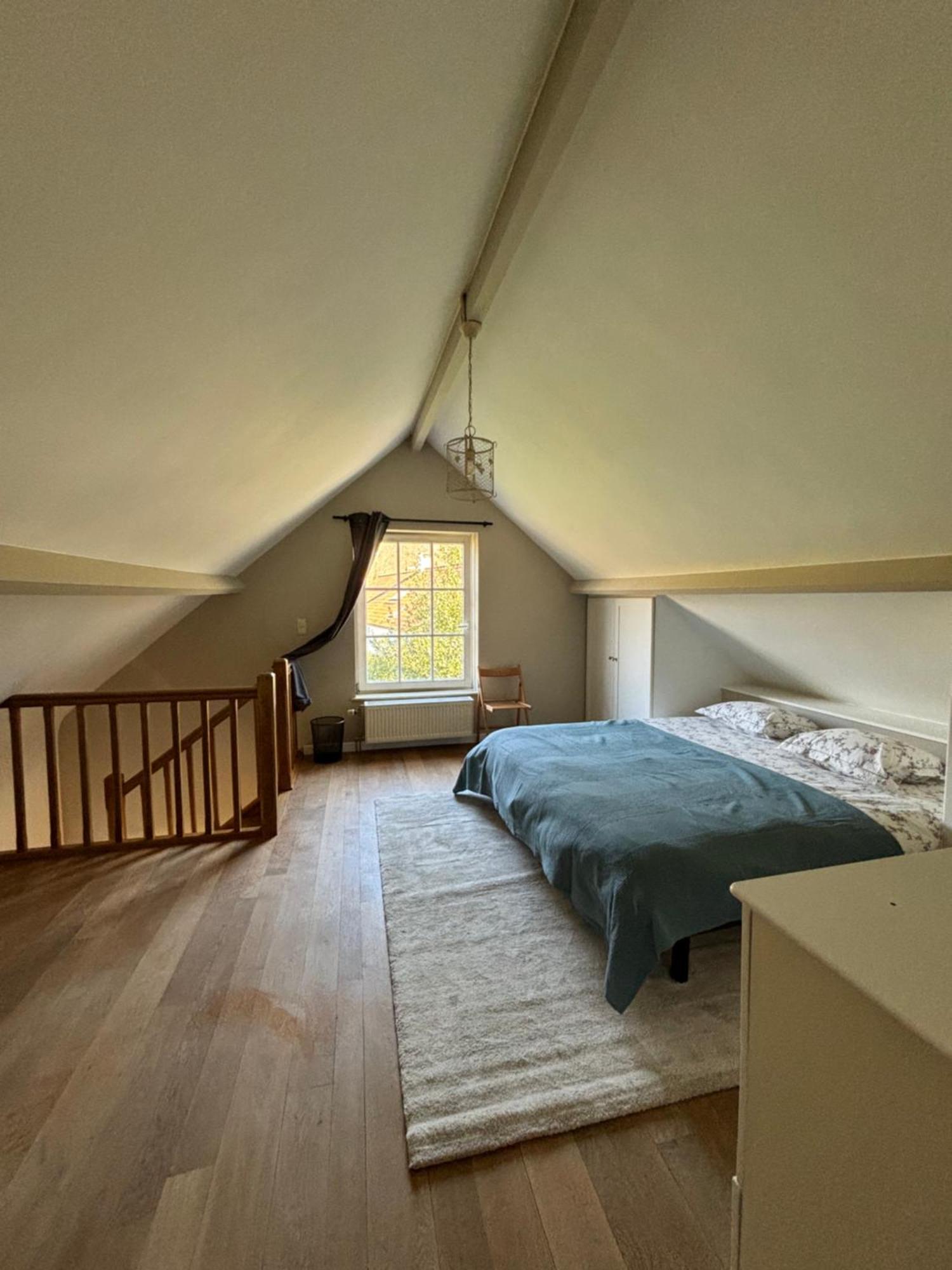 شقة Duplex Rosieres - 12' De Bruxelles Rixensart المظهر الخارجي الصورة