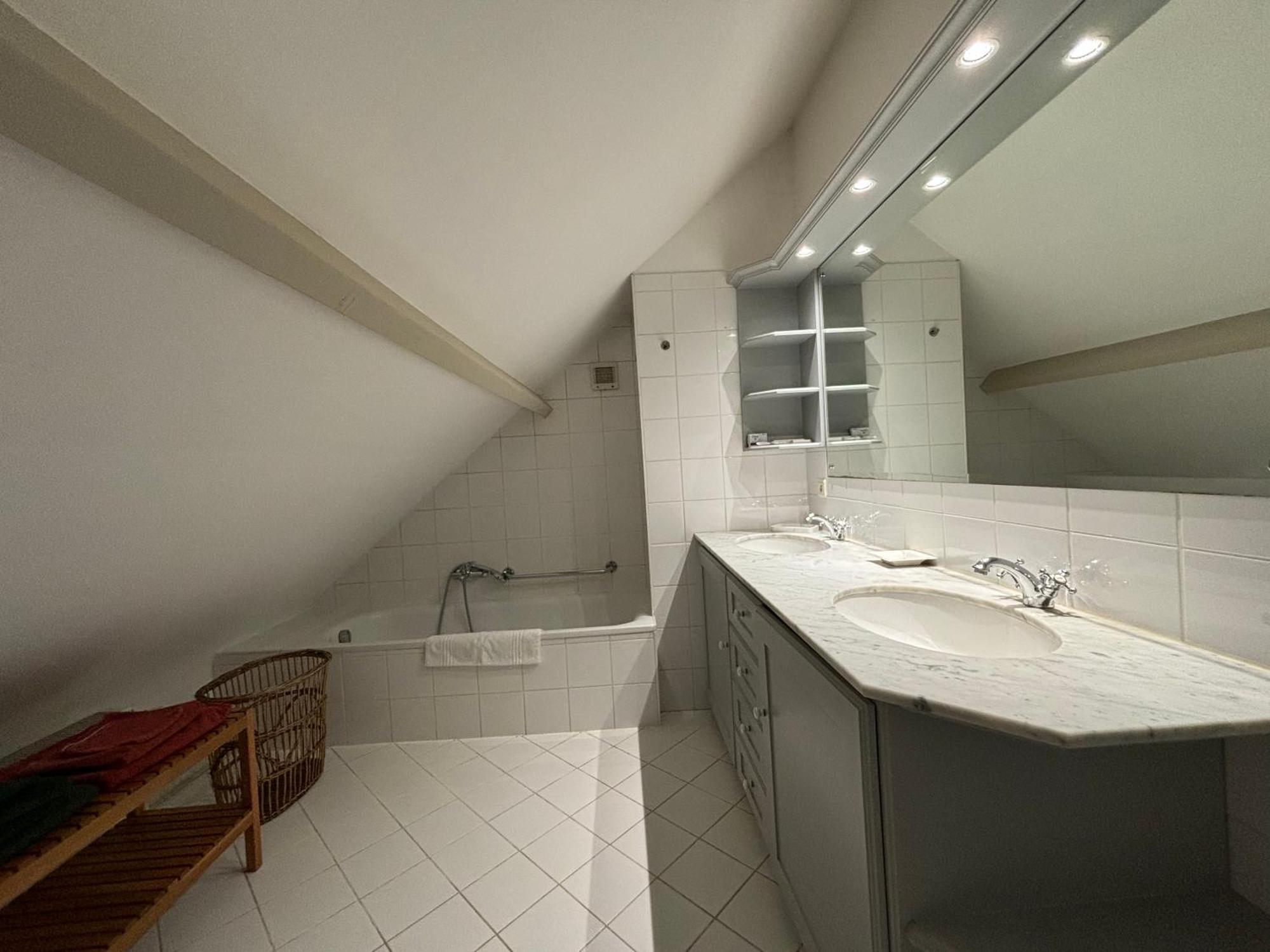 شقة Duplex Rosieres - 12' De Bruxelles Rixensart المظهر الخارجي الصورة
